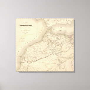 Marokko Leinwanddruck