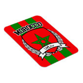 Marokko Magnet (Rechte Seite)