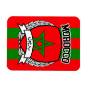 Marokko Magnet (Horizontal)