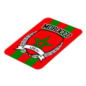 Marokko Magnet (Linke Seite)