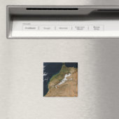 Marokko Magnet (In Situ (Geschirrspüler))