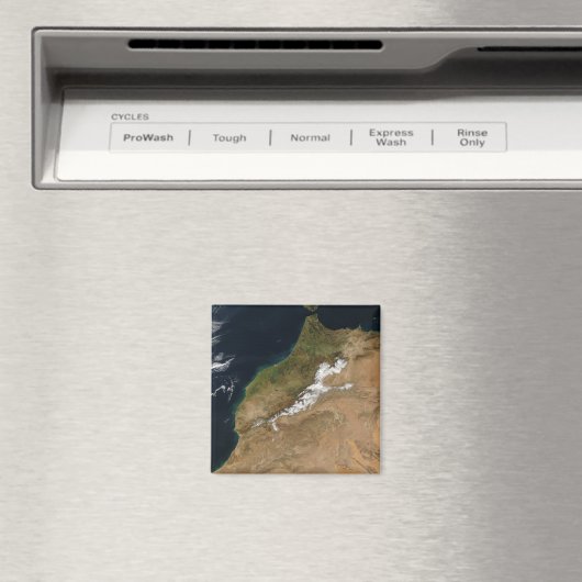 Marokko Magnet (In Situ (Geschirrspüler))