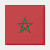 Marokko Magnet (Vorne)