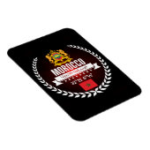 Marokko Magnet (Rechte Seite)