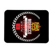 Marokko Magnet (Horizontal)