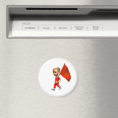 Marokko-Magnet Magnet (In Situ (Geschirrspüler))