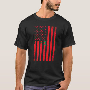 Marokko Marmarokkanischer Fußballsport unter der F T-Shirt