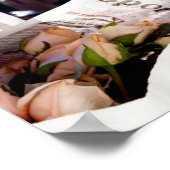 Marokko | marokkanisch | Marokko-Reise | Reise Poster (Ecke)