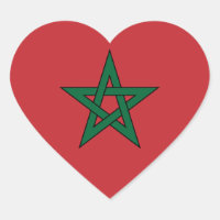 Marokko - marokkanische Flagge