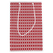 "MAROKKO " MITTLERE GESCHENKTÜTE (Vorderseite)