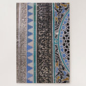 Marokko-Mosaik Puzzle (Vertikal)