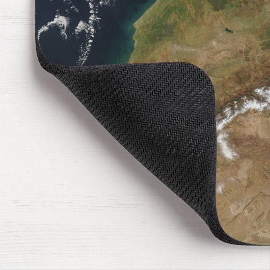 Marokko Mousepad (Ecke)