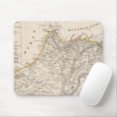 Marokko Mousepad (Mit Mouse)