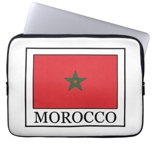 Marokko Notebook-Hülle Laptopschutzhülle