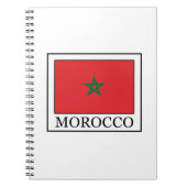 Marokko Notizblock (Vorderseite)