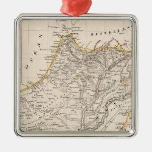 Marokko Ornament Aus Metall