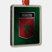 Marokko Ornament Aus Metall (Rechts)