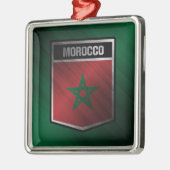 Marokko Ornament Aus Metall (Links)