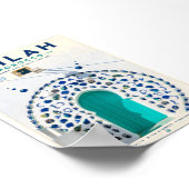 Marokko Plakate (Ecke)