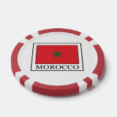 Marokko Pokerchips (Einzeln)