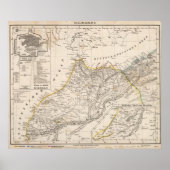 Marokko Poster (Vorne)