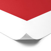 Marokko Poster (Ecke)