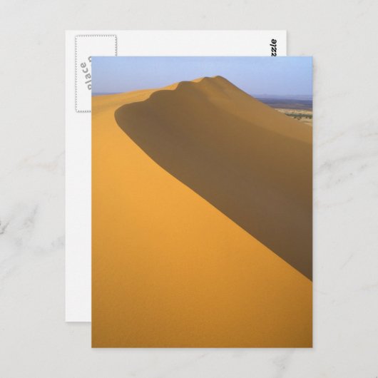 MAROKKO POSTKARTE (Vorne/Hinten)