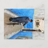 Marokko Postkarte (Vorderseite)