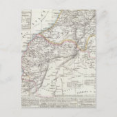 Marokko Postkarte (Vorderseite)