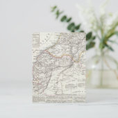 Marokko Postkarte (Stehend Vorderseite)