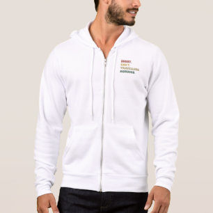 Marokko-Reise Hoodie
