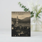 Marokko Reise Postkarte Kunst, Dichtung und Musik (Stehend Vorderseite)