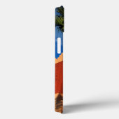 Marokko Resort Außenbereich Case-Mate iPhone Hülle (Rückseite / Rechts)