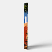 Marokko Resort Außenbereich Case-Mate iPhone Hülle (Rückseite / Rechts)