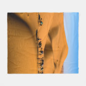 MAROKKO SAHARA FLEECEDECKE (Vorderseite (Horizontal))