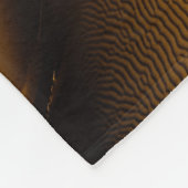 MAROKKO SAHARA FLEECEDECKE (Ecke)