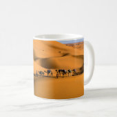 MAROKKO SAHARA KAFFEETASSE (VorderseiteRechts)