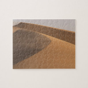Marokko, Sanddünen, Draa-Tal Puzzle