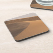 Marokko, Sanddünen, Draatal Getränkeuntersetzer (Linke Seite)