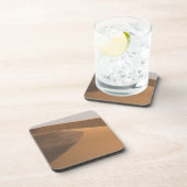 Marokko, Sanddünen, Draatal Getränkeuntersetzer (Rechte Seite)