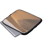 Marokko, Sanddünen, Draatal Laptopschutzhülle (Vorne Knopf)