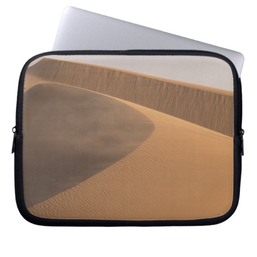 Marokko, Sanddünen, Draatal Laptopschutzhülle (Vorderseite)