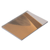 Marokko, Sanddünen, Draatal Notizblock (Linke Seite)