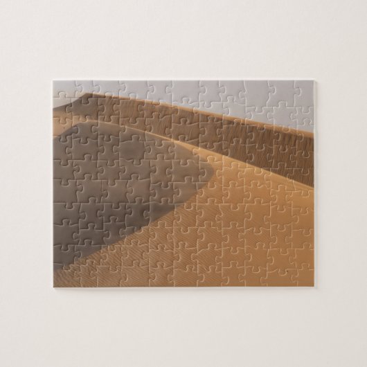 Marokko, Sanddünen, Draatal Puzzle (Horizontal)