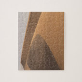 Marokko, Sanddünen, Draatal Puzzle (Vertikal)