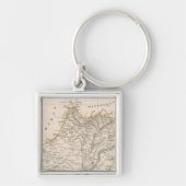 Marokko Schlüsselanhänger (Vorne)