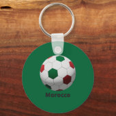 Marokko Schlüsselanhänger (Rückseite)