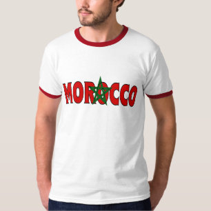 Marokko-Shirt T-Shirt