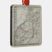 Marokko Silbernes Ornament (Rechts)