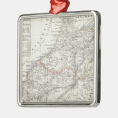 Marokko Silbernes Ornament (Links)